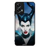 Maleficent Characters Motorola Moto G Play 2024 Case OV3422