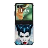 Maleficent Characters Motorola Moto RAZR 2025 Case OV3422