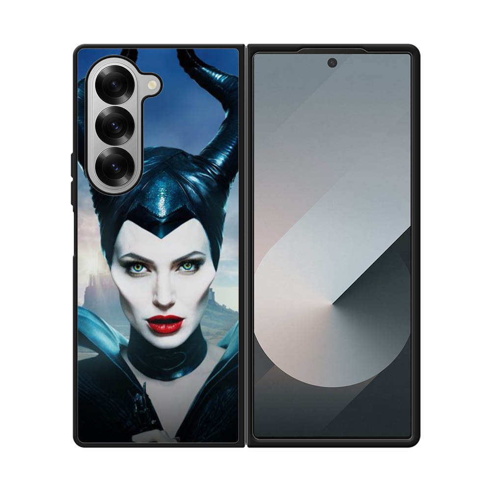 Maleficent Characters Samsung Galaxy Z Fold 7 5G Case OV3422