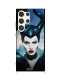 Maleficent Characters Samsung Galaxy S25 Ultra 5G Case QC3422