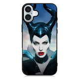 Maleficent Characters iPhone 16 Case QC3422