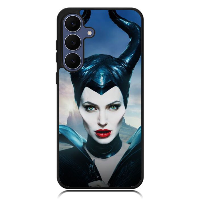 Maleficent Characters Samsung Galaxy S25 FE Case OV3422