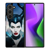 Maleficent Characters Samsung Galaxy Z Fold 6 5G 2024 Case OV3422