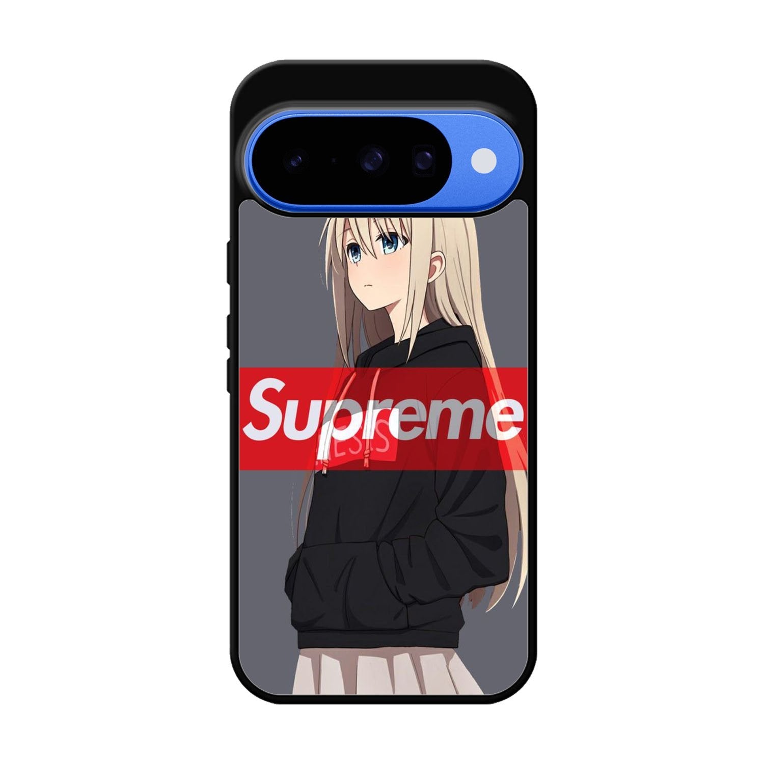 ANIME Google Pixel 10 Case QC7343
