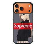 ANIME iPhone 17 Pro Case QC7343