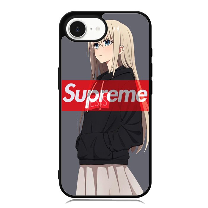 ANIME iPhone 16e Case OV7343