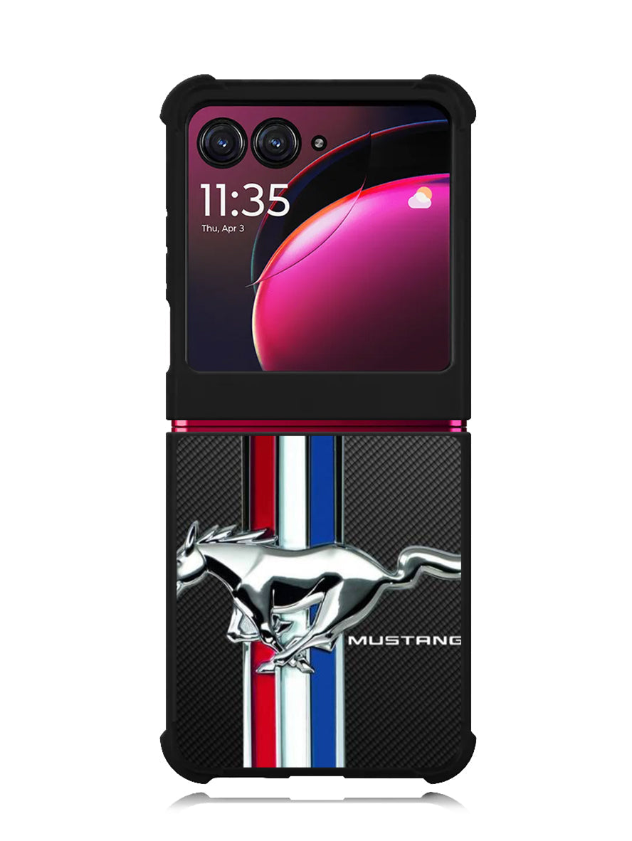 MUSTANG Motorola Moto Razr Plus 2023 , Moto Razr+ 2023 Case