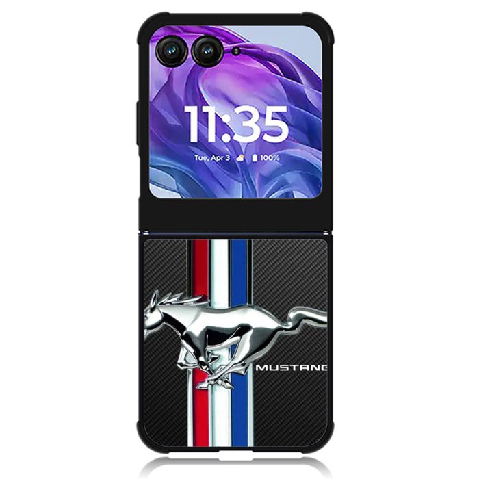 MUSTANG Motorola Moto Razr Plus 2024 , Moto Razr+ 2024 Case
