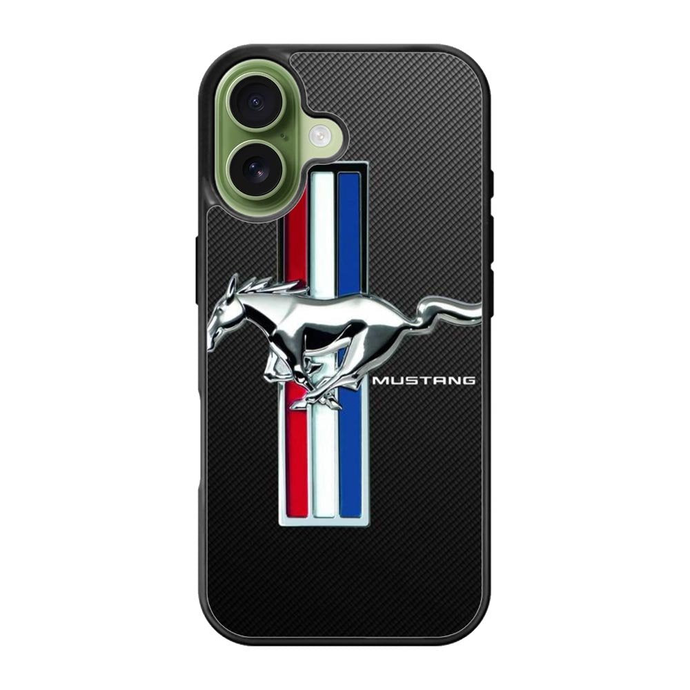 MUSTANG iPhone 17 Case