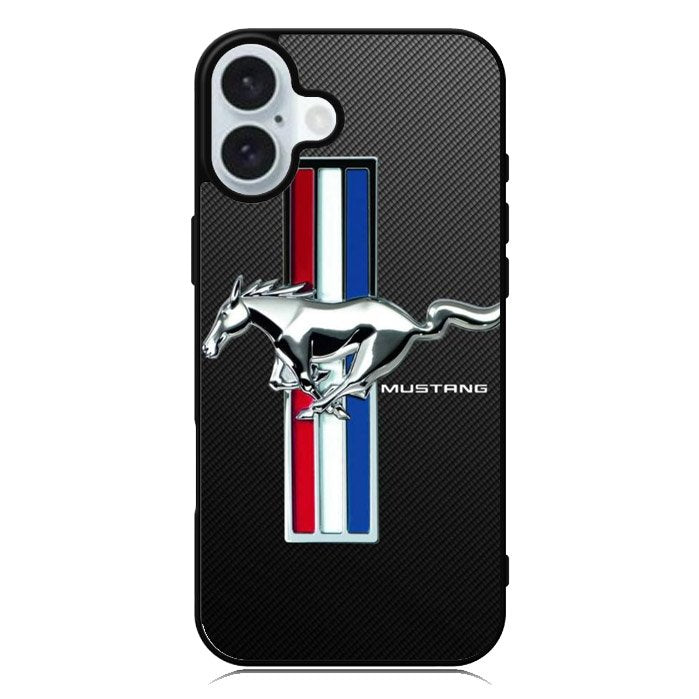 MUSTANG iPhone 16 Case