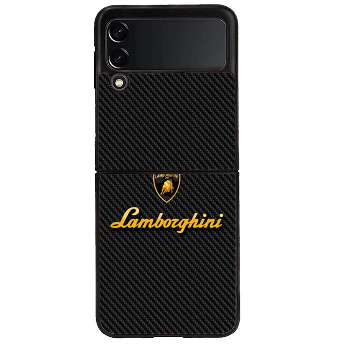 Lamborghini 2nd Samsung Galaxy Z Flip 4 5G 2022 Case