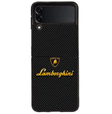 Lamborghini 2nd Samsung Galaxy Z Flip 4 5G 2022 Case