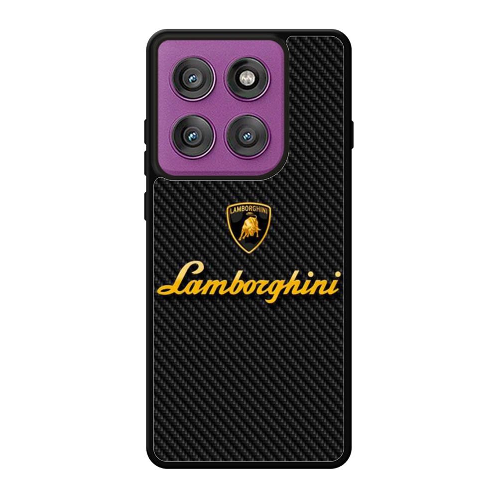 Lamborghini 2nd Motorola Moto Edge 60 Pro Case