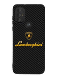 Lamborghini 2nd Motorola Moto G Pure 2021 , Moto G Power 2022 Case