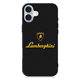 Lamborghini 2nd iPhone 16 Plus Case
