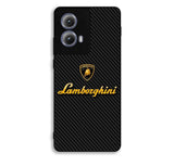 Lamborghini 2nd Motorola Moto Edge 2024 Case OV5023