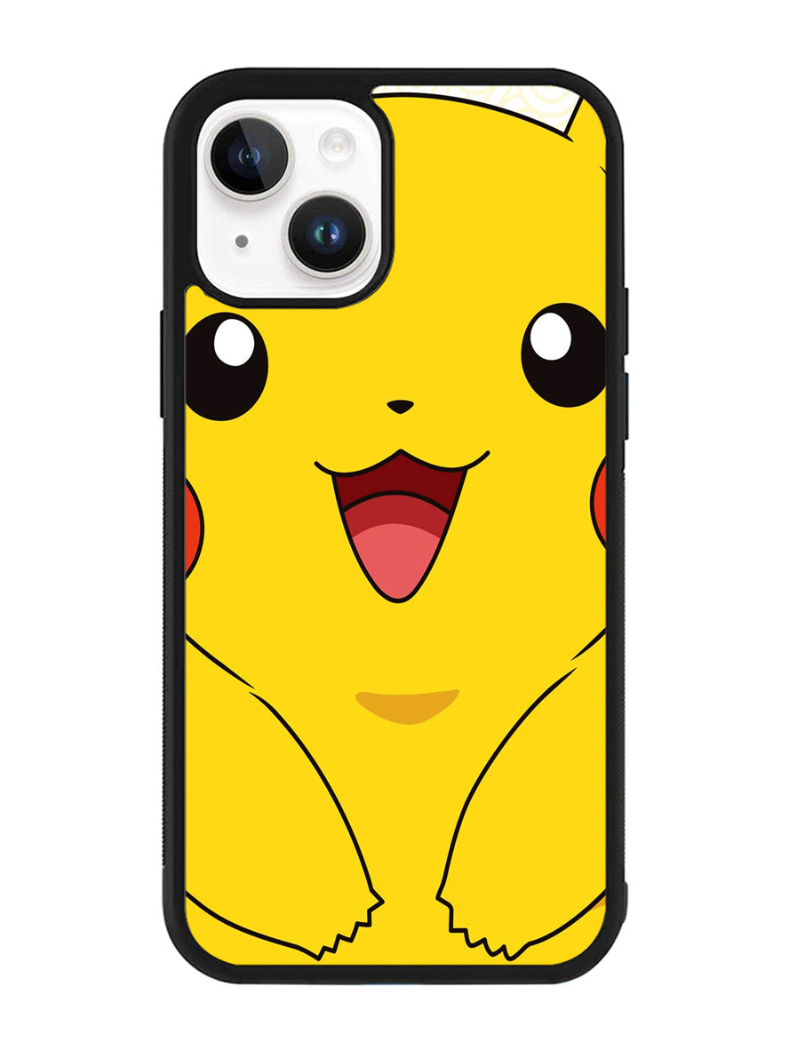 Pokemon iPhone 14 Plus Case QC1707