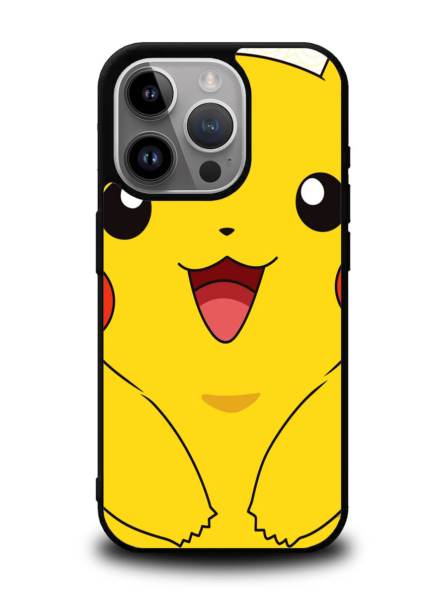 Pokemon iPhone 16 Pro Case OV1707