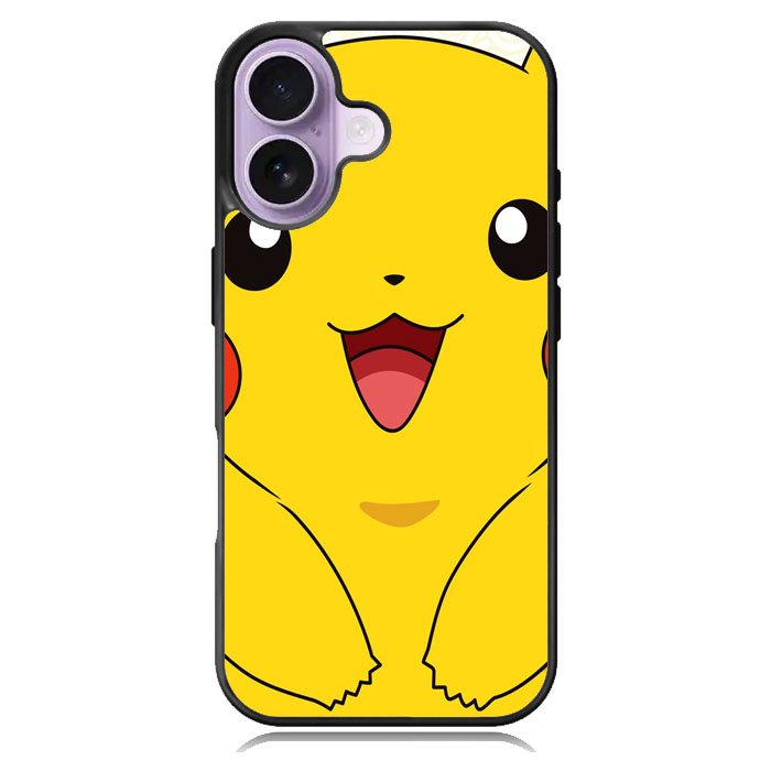Pokemon iPhone 17 Case OV1707
