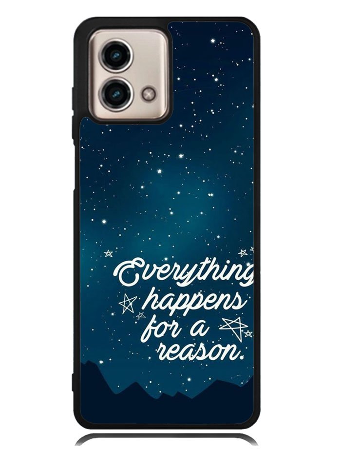 everything happens for a reason Motorola Moto G Stylus 5G 2023 Case OV7265