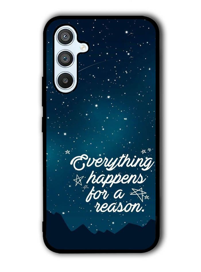 everything happens for a reason Samsung Galaxy A14 5G Case QC7265