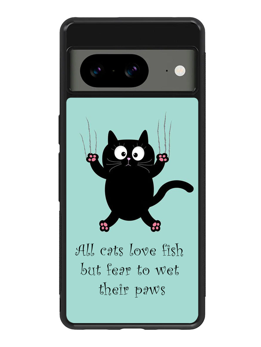 CATS Google Pixel 8 Case QC1708