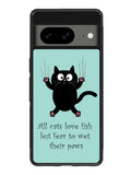 CATS Google Pixel 8 Case QC1708
