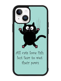 CATS iPhone 14 Plus Case QC1708