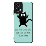 CATS Motorola Moto G Play 2024 Case OV1708