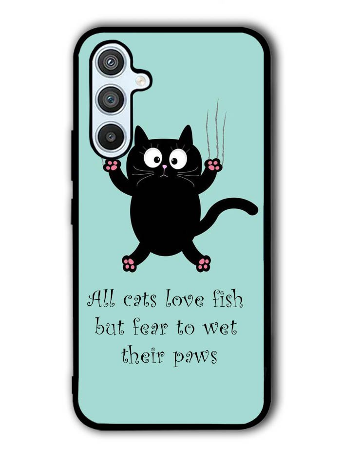 CATS Samsung Galaxy A14 5G Case QC1708