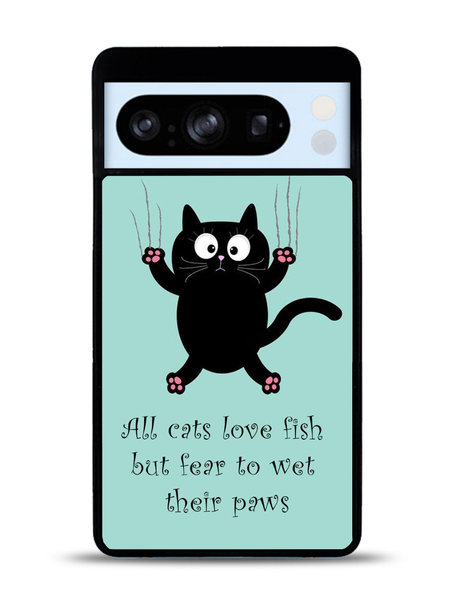 CATS Google Pixel 8 Pro Case QC1708