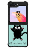 CATS Samsung Galaxy Z Flip 5 5G 2023 Case OV1708