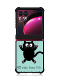 CATS Motorola Moto Razr Plus 2023 , Moto Razr+ 2023 Case OV1708