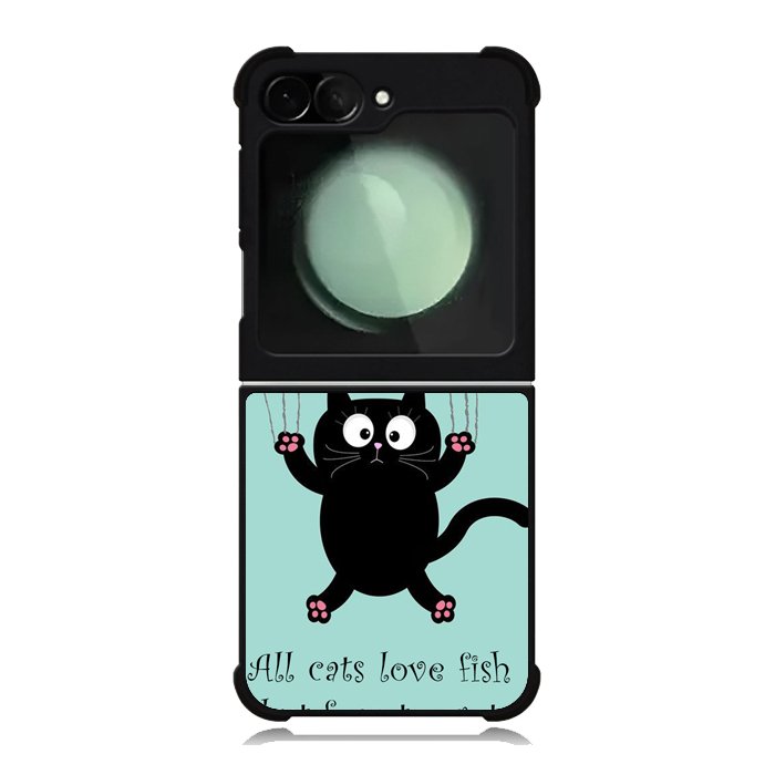 CATS Samsung Galaxy Z Flip 6 5G 2024 Case OV1708