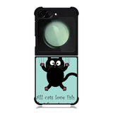 CATS Samsung Galaxy Z Flip 6 5G 2024 Case OV1708