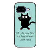 CATS Google Pixel 10A Case QC1708
