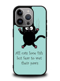 CATS iPhone 14 Pro Max Case QC1708