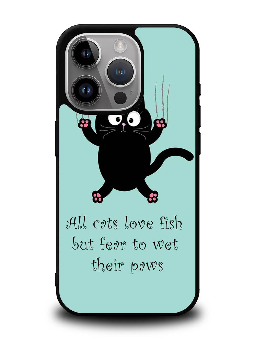 CATS iPhone 16 Pro Case OV1708