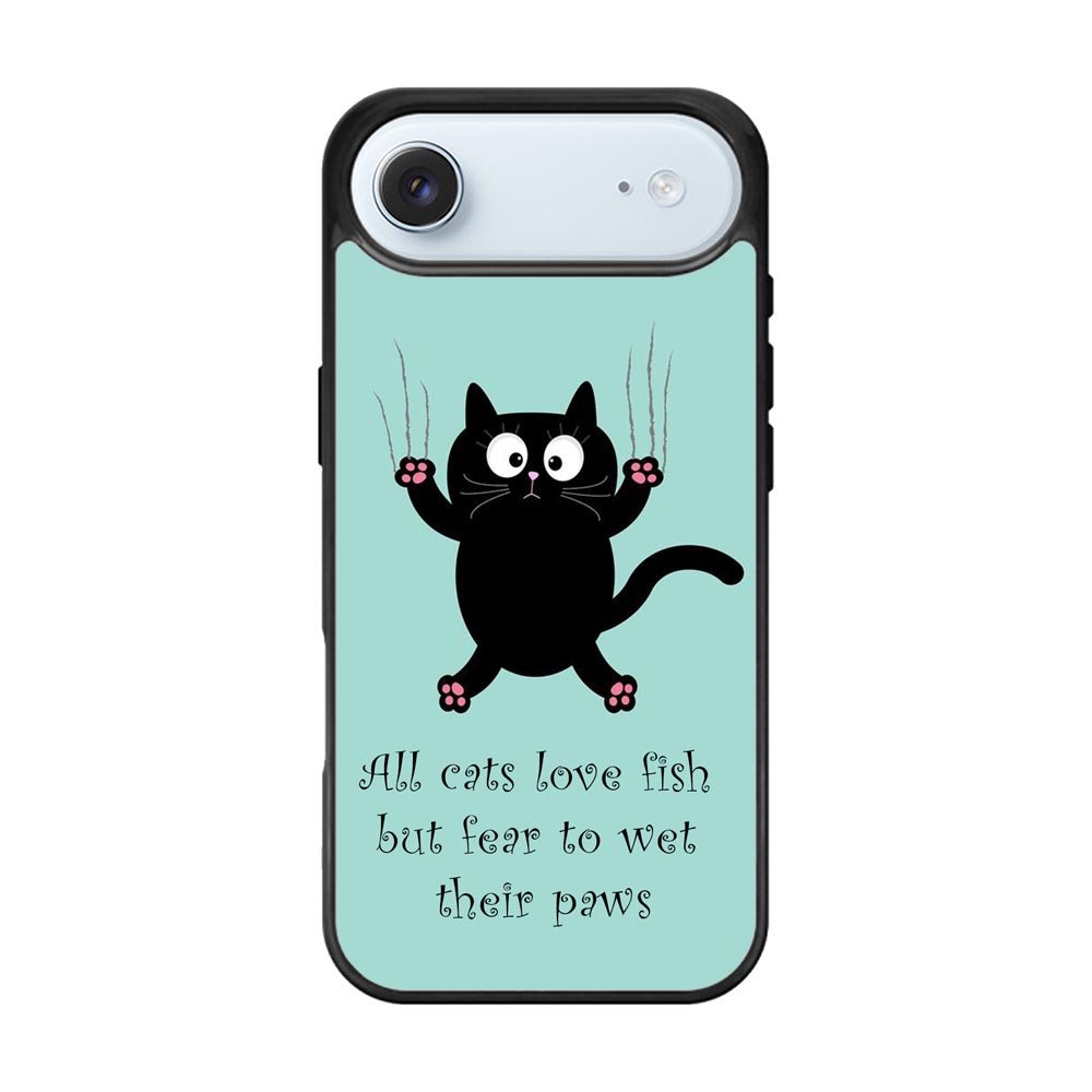 CATS iPhone Air Case QC1708