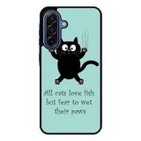 CATS Samsung Galaxy A17 Case QC1708