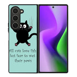 CATS Samsung Galaxy Z Fold 6 5G 2024 Case OV1708