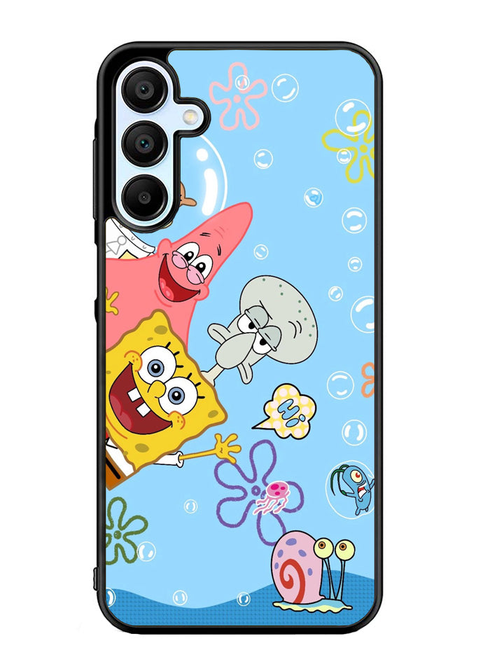 SpongeBob SquarePants Samsung Galaxy A35 5G Case OV1709