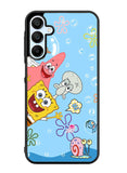 SpongeBob SquarePants Samsung Galaxy A35 5G Case OV1709