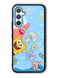 SpongeBob SquarePants Samsung Galaxy A14 5G Case QC1709