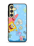 SpongeBob SquarePants Samsung Galaxy S25 5G Case OV1709