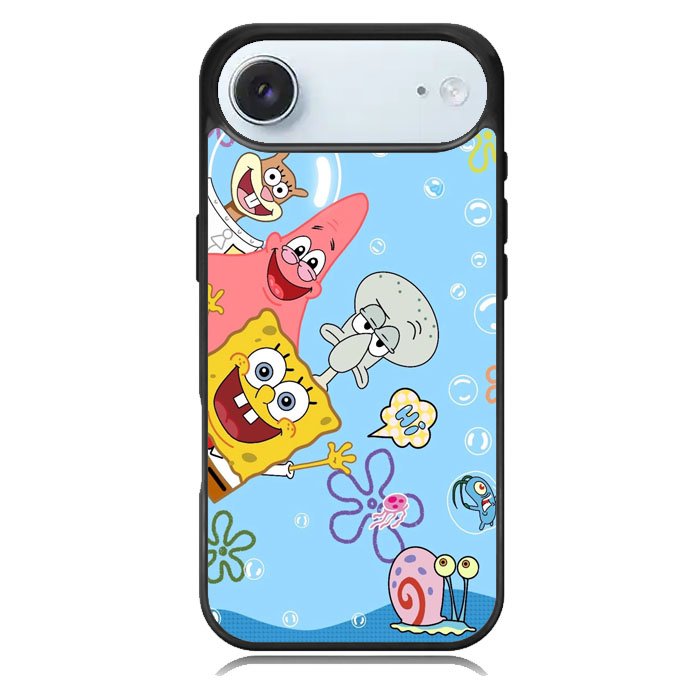SpongeBob SquarePants iPhone 17 Air Case OV1709