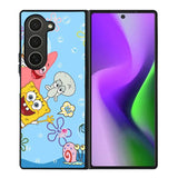 SpongeBob SquarePants Samsung Galaxy Z Fold 6 5G 2024 Case OV1709