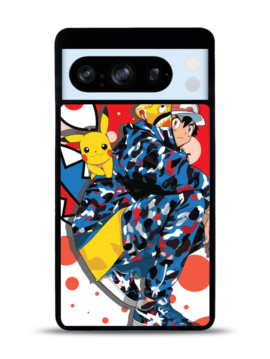 pokemon Google Pixel 8 Pro Case QC1710