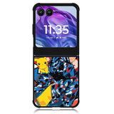 pokemon Motorola Moto Razr Plus 2024 , Moto Razr+ 2024 Case OV1710