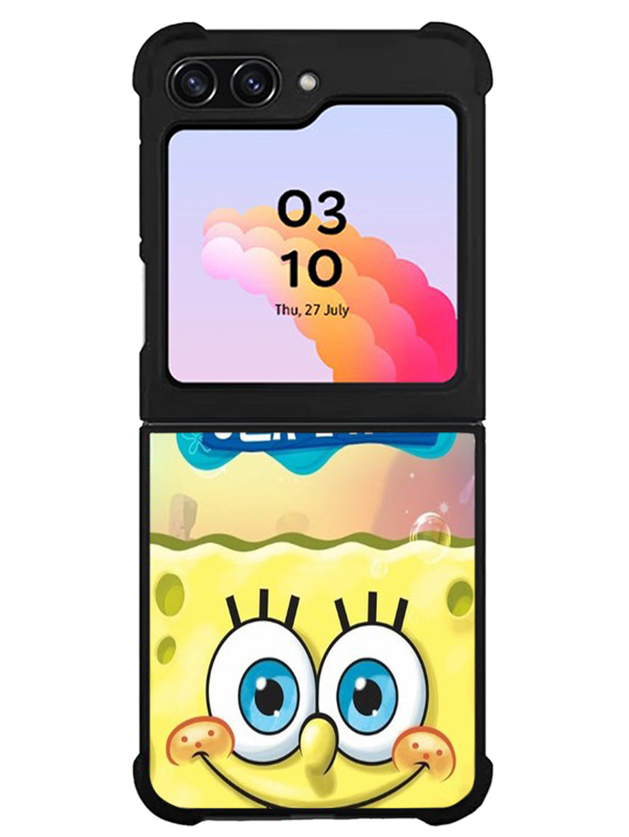 Spongebob 1st Samsung Galaxy Z Flip 5 5G 2023 Case